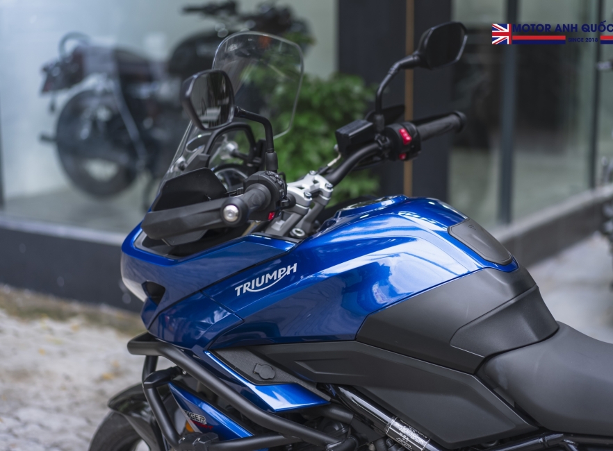 TRIUMPH TIGER SPORT 660 MY2023