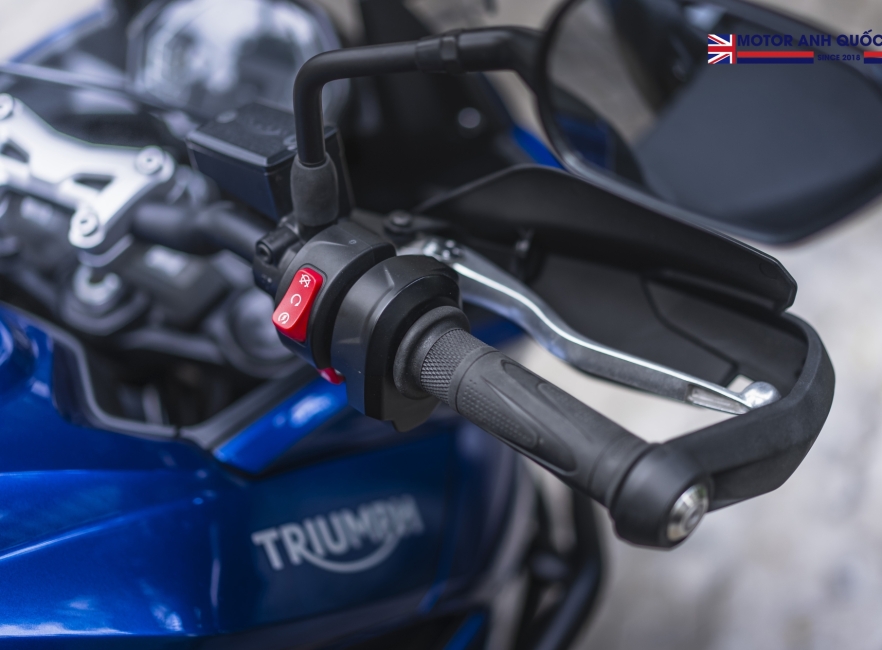 TRIUMPH TIGER SPORT 660 MY2023