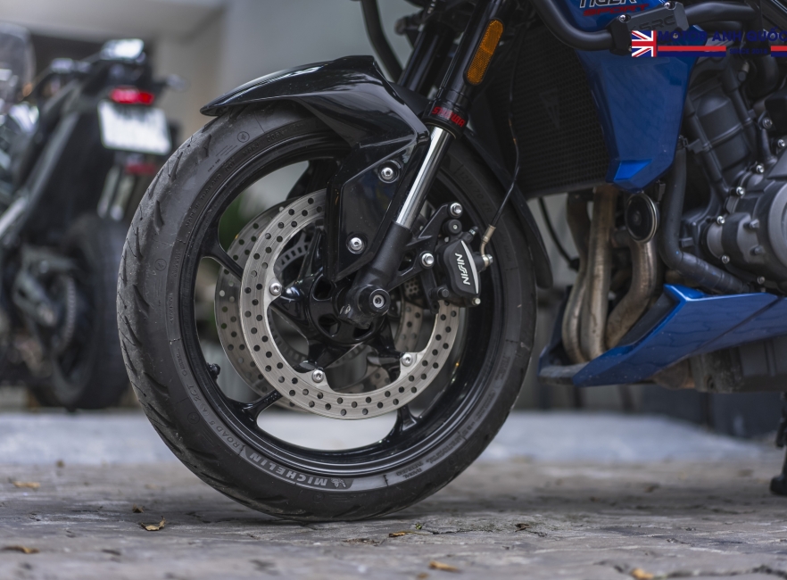 TRIUMPH TIGER SPORT 660 MY2023