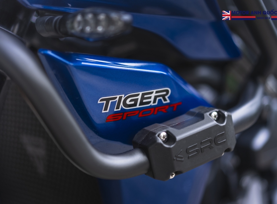 TRIUMPH TIGER SPORT 660 MY2023