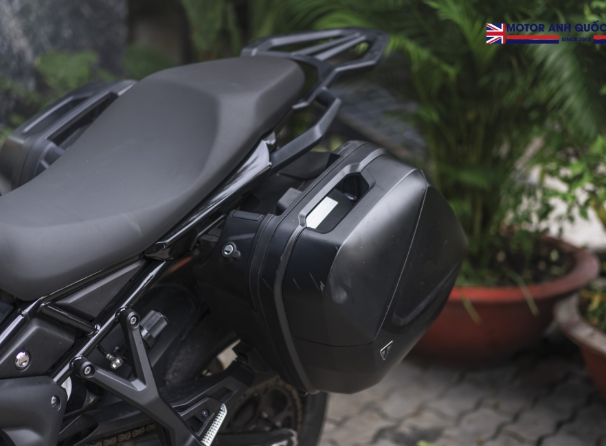 TRIUMPH TIGER SPORT 660 MY2023