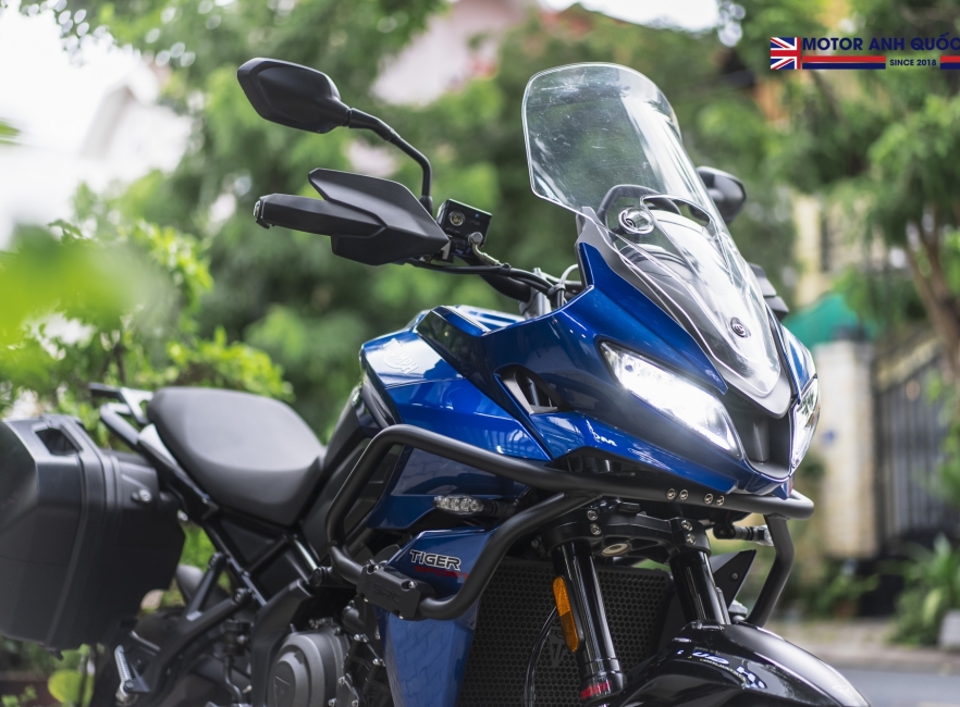 TRIUMPH TIGER SPORT 660 MY2023