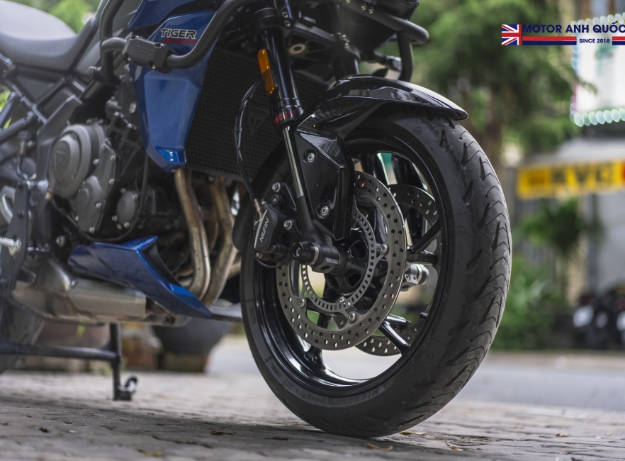TRIUMPH TIGER SPORT 660 MY2023