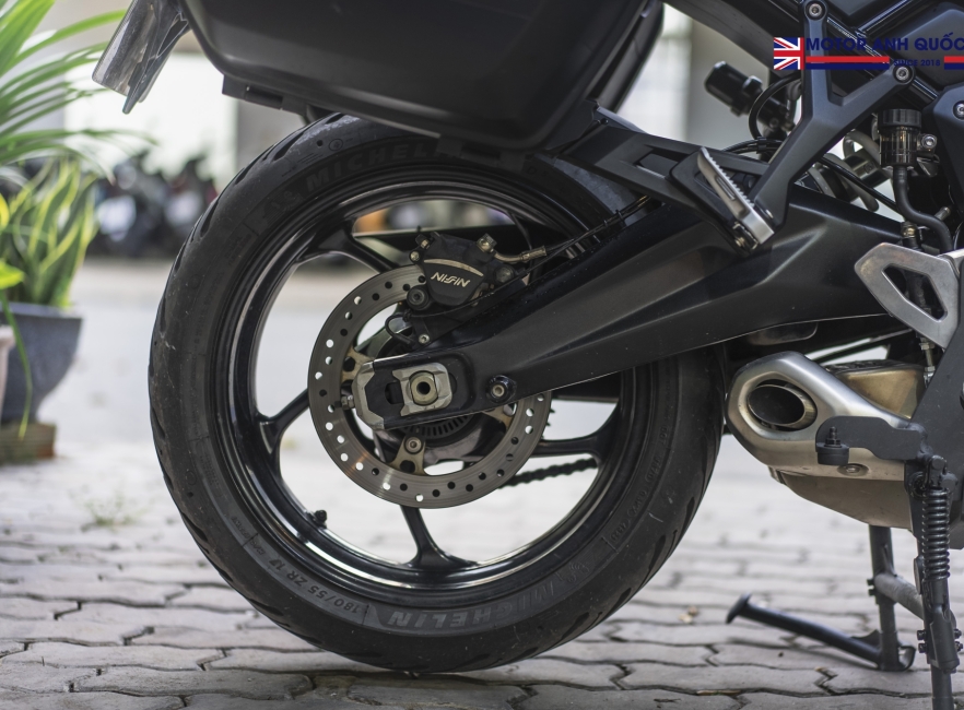 TRIUMPH TIGER SPORT 660 MY2023