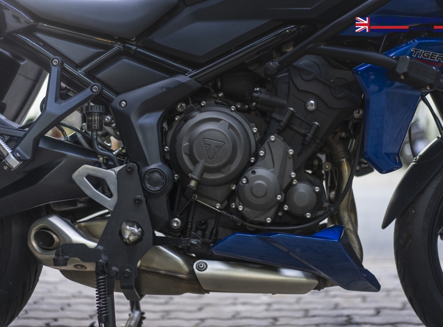 TRIUMPH TIGER SPORT 660 MY2023