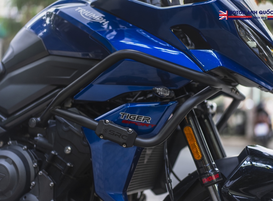 TRIUMPH TIGER SPORT 660 MY2023