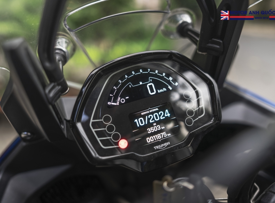 TRIUMPH TIGER SPORT 660 MY2023