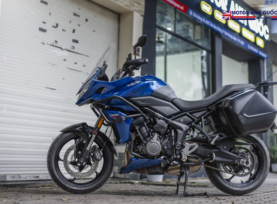 TRIUMPH TIGER SPORT 660 MY2023