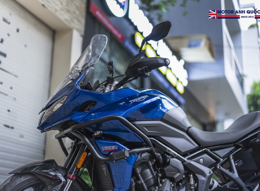 TRIUMPH TIGER SPORT 660 MY2023