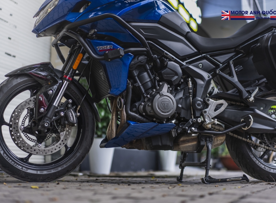 TRIUMPH TIGER SPORT 660 MY2023