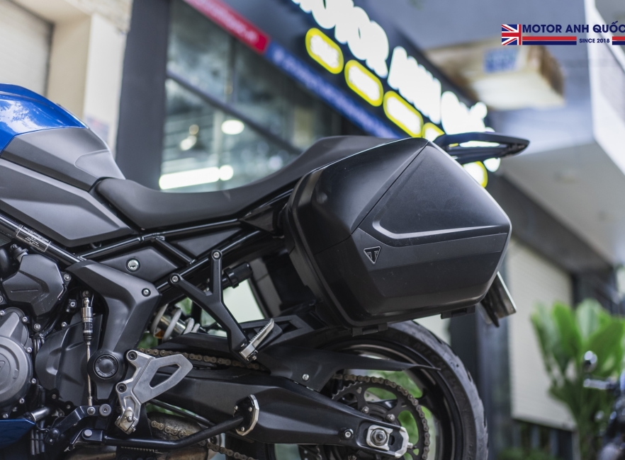 TRIUMPH TIGER SPORT 660 MY2023