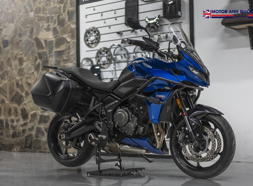 TRIUMPH TIGER SPORT 660 MY2023