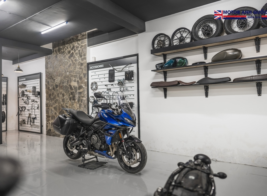 TRIUMPH TIGER SPORT 660 MY2023
