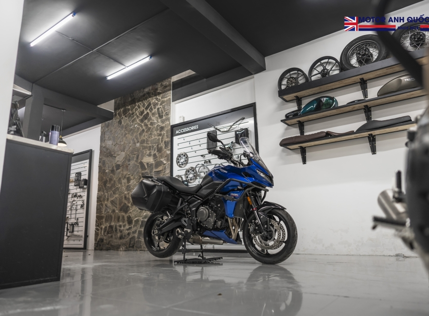 TRIUMPH TIGER SPORT 660 MY2023