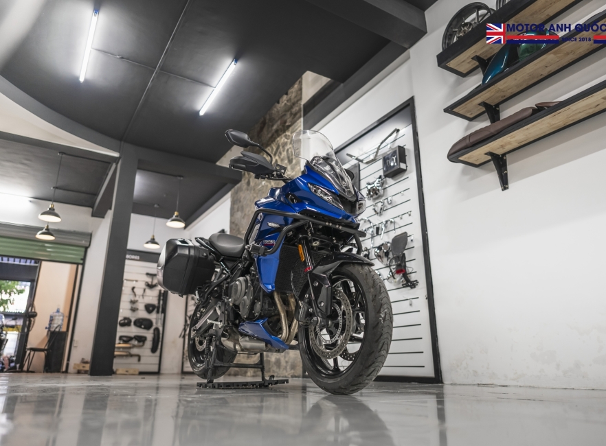 TRIUMPH TIGER SPORT 660 MY2023