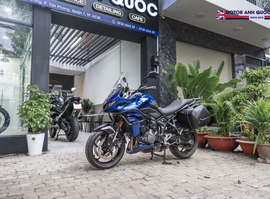 TRIUMPH TIGER SPORT 660 MY2023