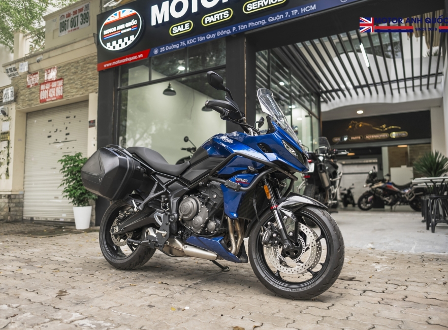 TRIUMPH TIGER SPORT 660 MY2023