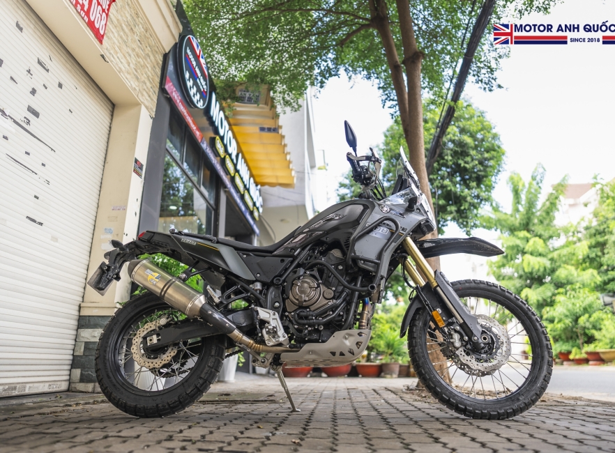 YAMAHA TENERE 700 2025