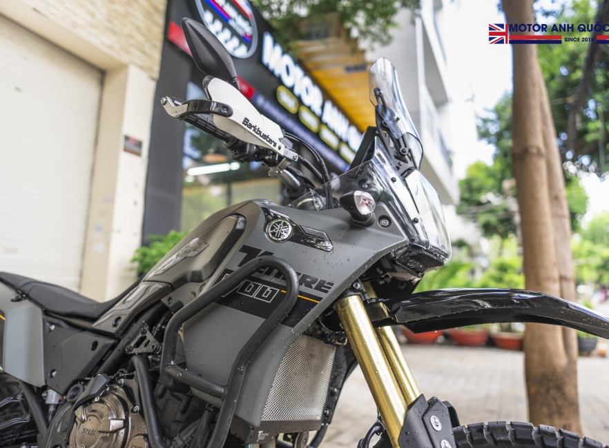 YAMAHA TENERE 700 2025
