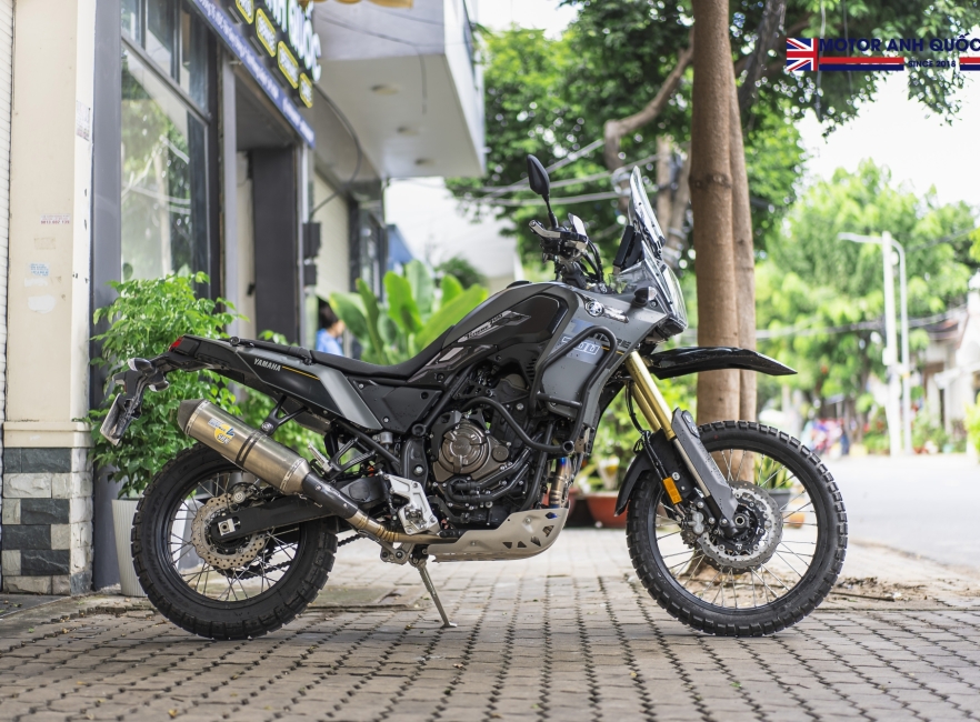 YAMAHA TENERE 700 2025