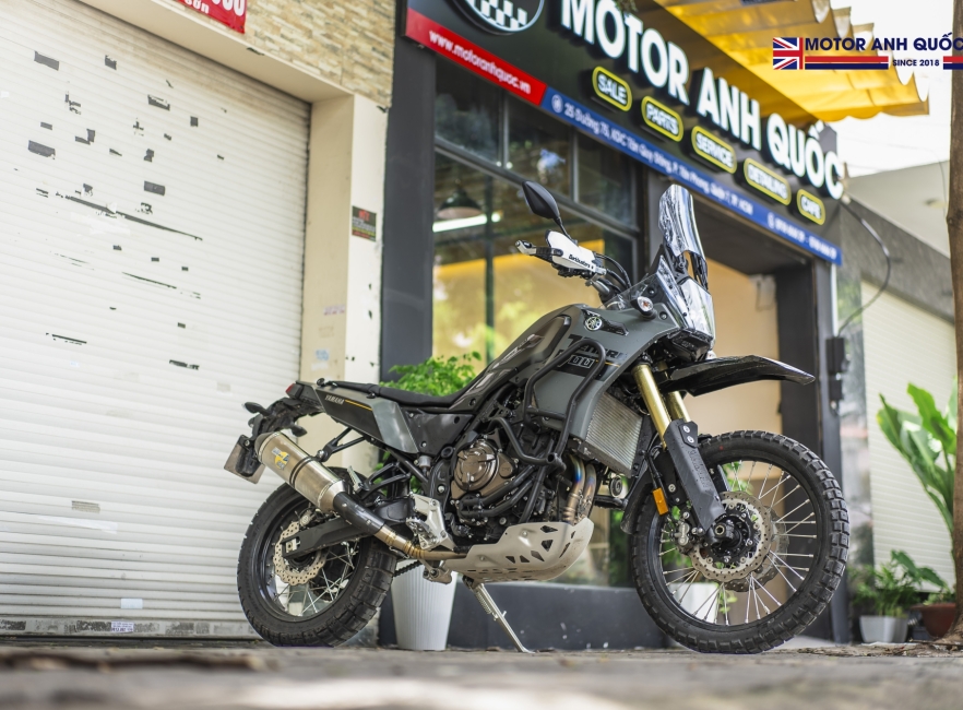 YAMAHA TENERE 700 2025