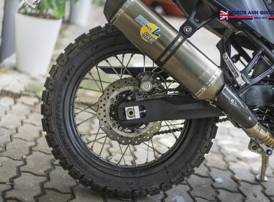 YAMAHA TENERE 700 2025