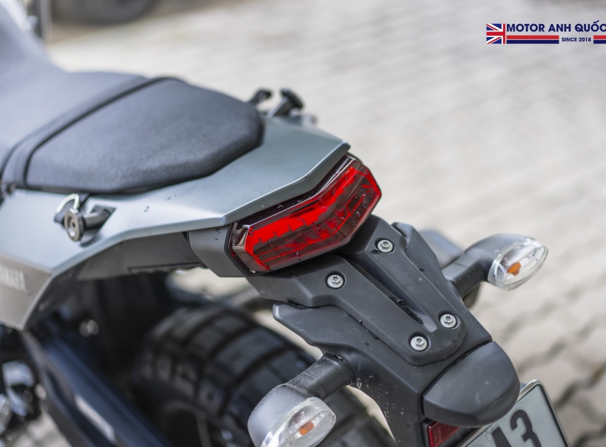 YAMAHA TENERE 700 2025
