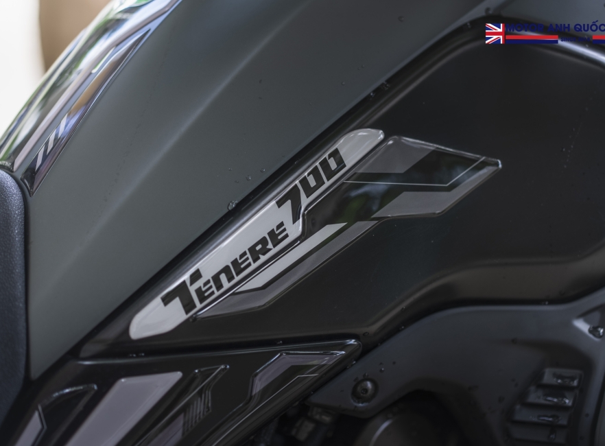 YAMAHA TENERE 700 2025