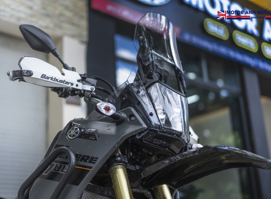 YAMAHA TENERE 700 2025