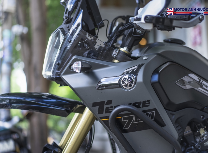 YAMAHA TENERE 700 2025