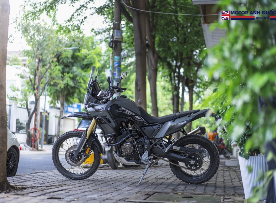 YAMAHA TENERE 700 2025