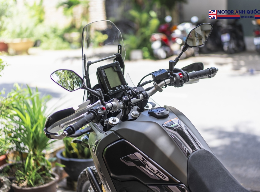 YAMAHA TENERE 700 2025