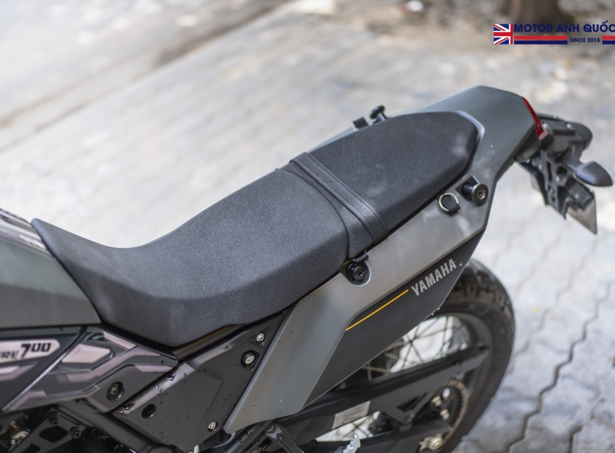 YAMAHA TENERE 700 2025