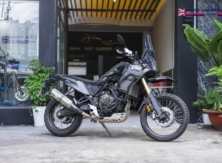 YAMAHA TENERE 700 2025