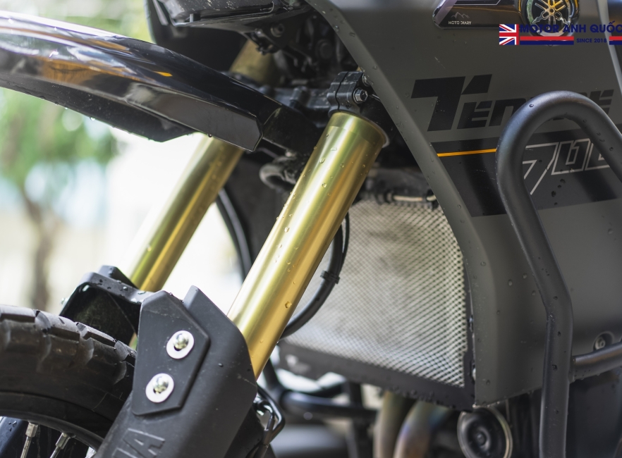 YAMAHA TENERE 700 2025