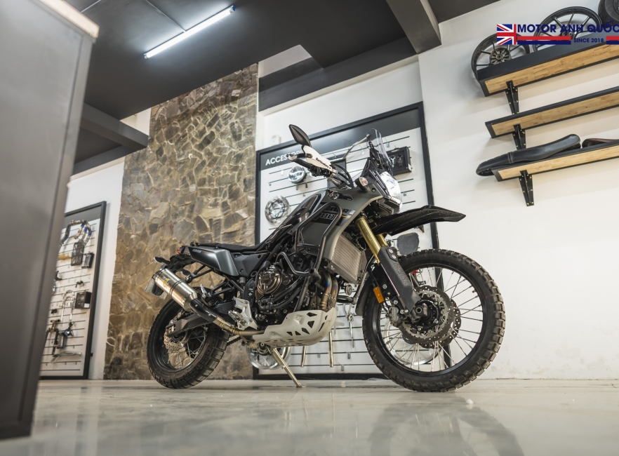 YAMAHA TENERE 700 2025