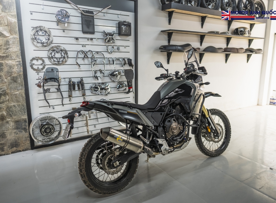 YAMAHA TENERE 700 2025