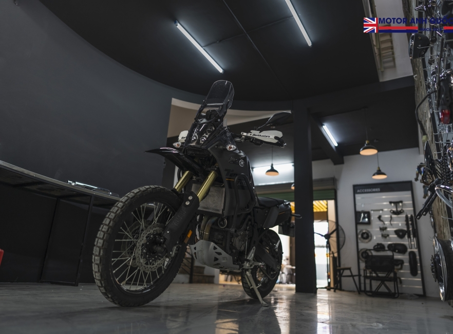 YAMAHA TENERE 700 2025