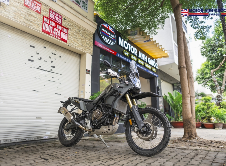 YAMAHA TENERE 700 2025