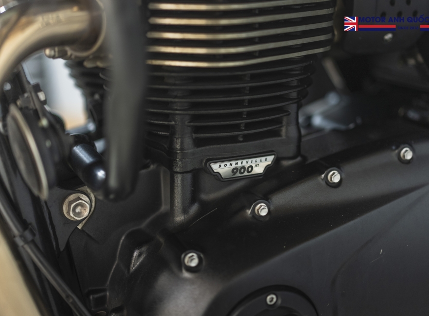 Triumph Street Twin 2019 màu Xanh đen
