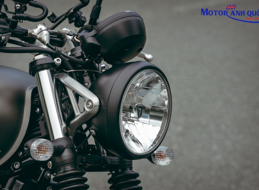Speed Twin 900 2023