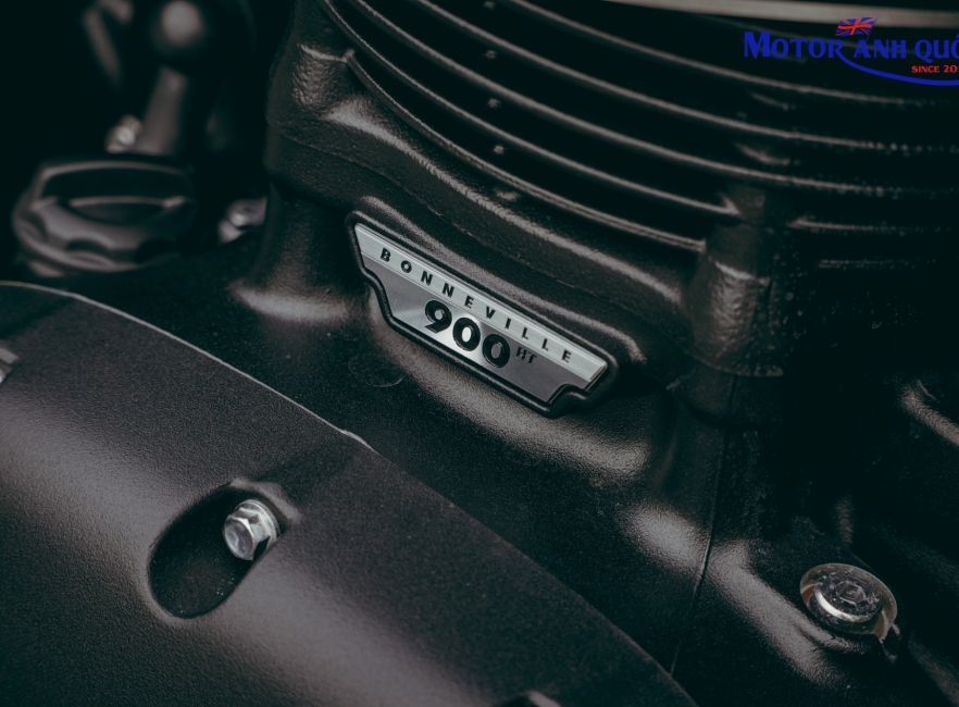 Speed Twin 900 2023