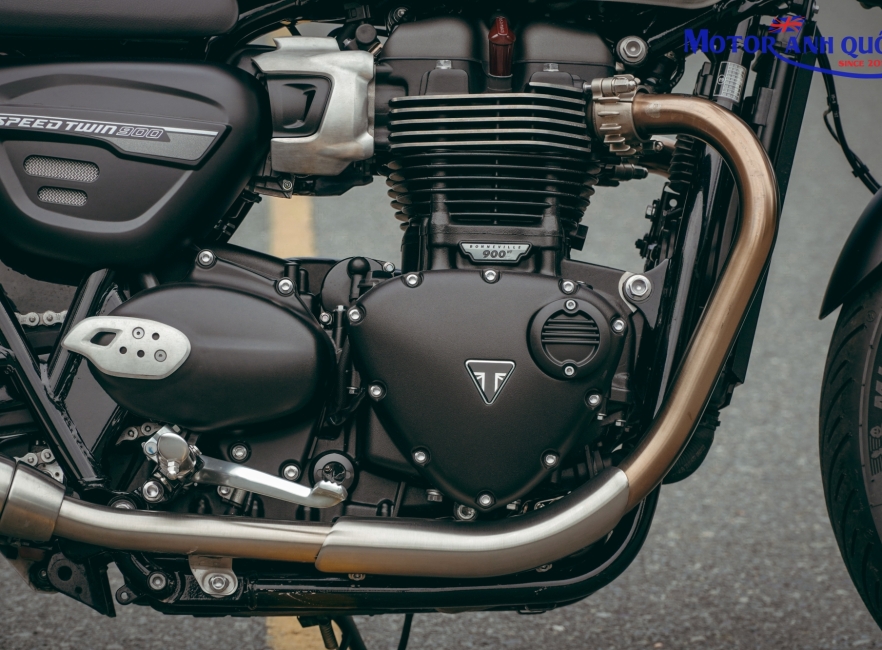 Speed Twin 900 2023