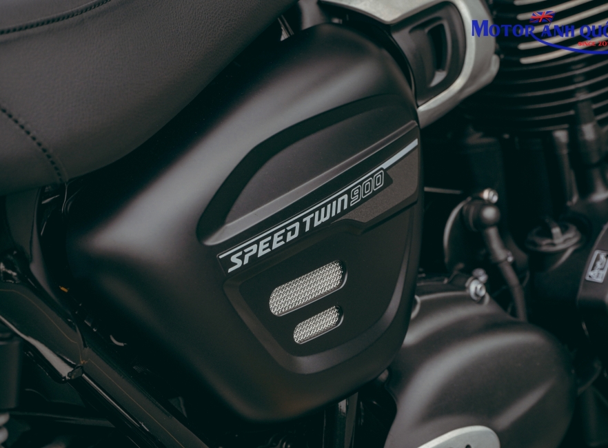 Speed Twin 900 2023