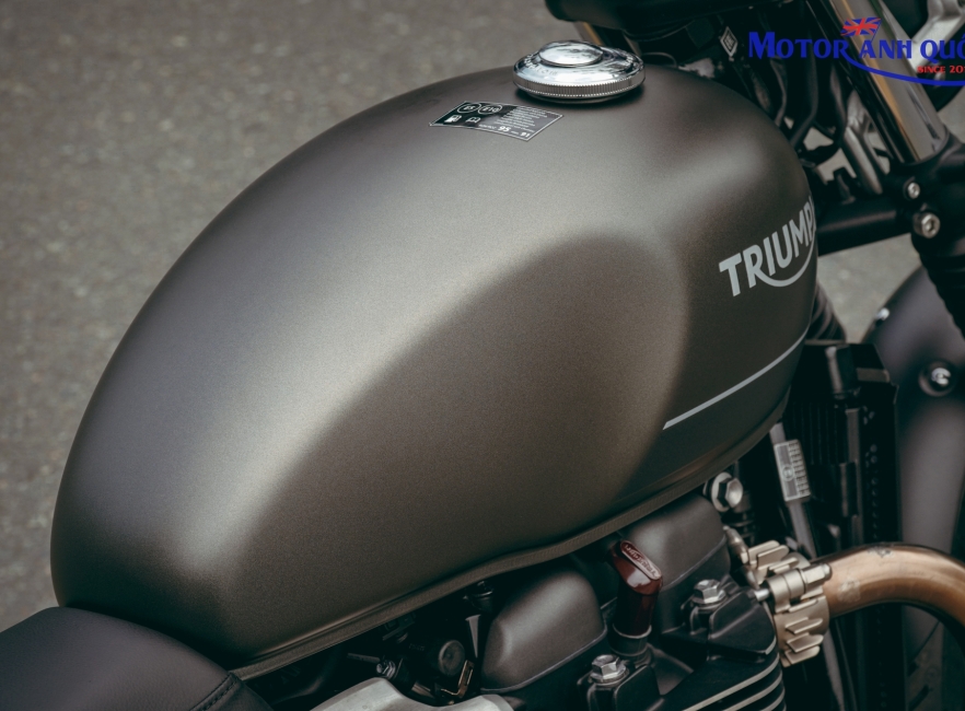 Speed Twin 900 2023