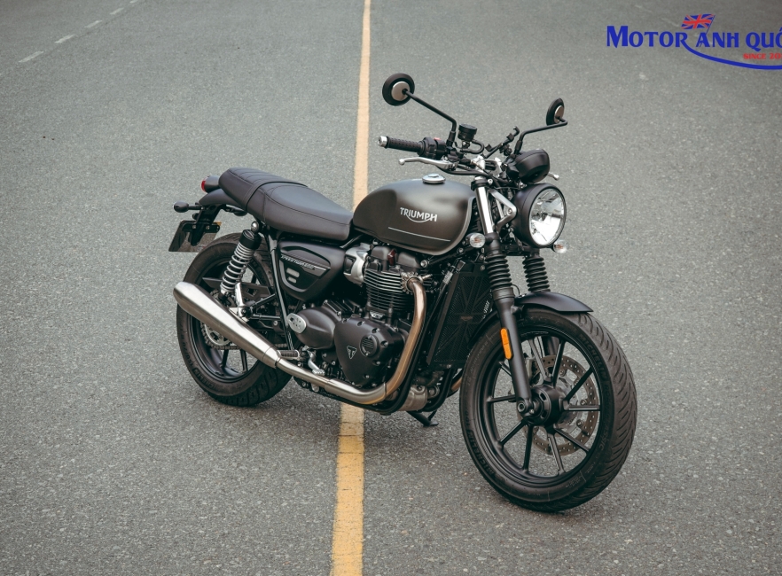 Speed Twin 900 2023