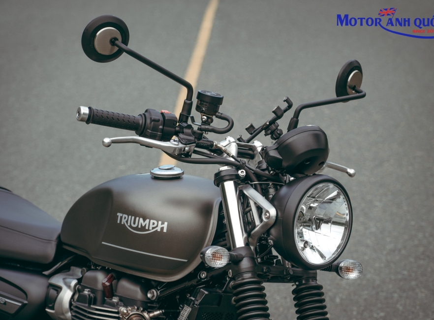 Speed Twin 900 2023