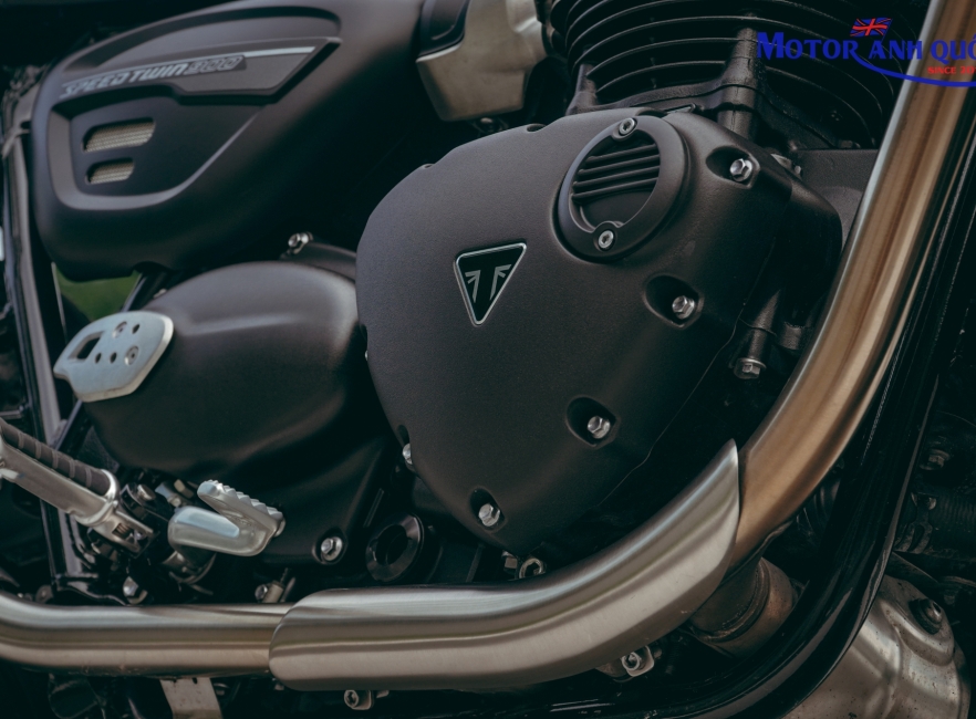 Speed Twin 900 2023