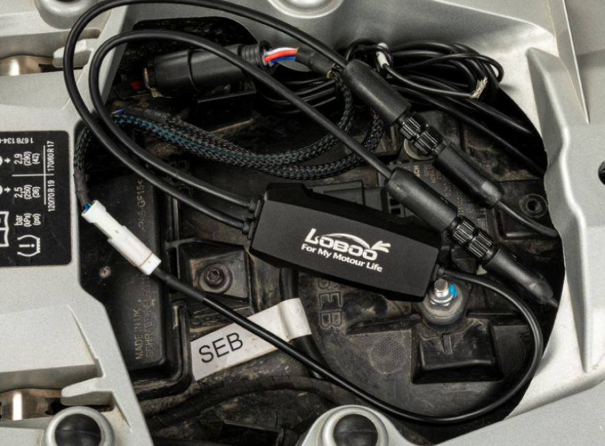 CANBUS LOBOO CHO BMW