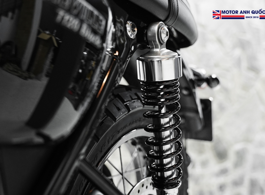 Bonneville T120 Black 2025 Siêu Siêu Lướt